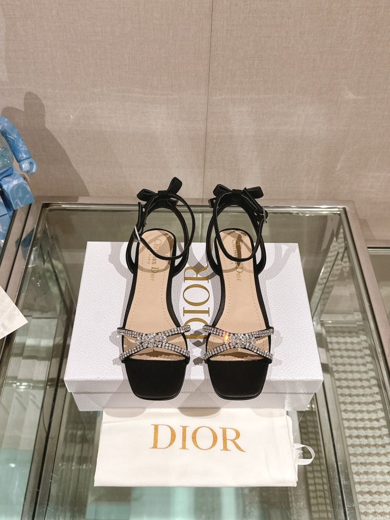 Christian Dior Sandals